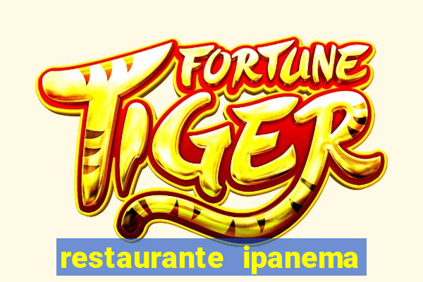 restaurante ipanema porto alegre